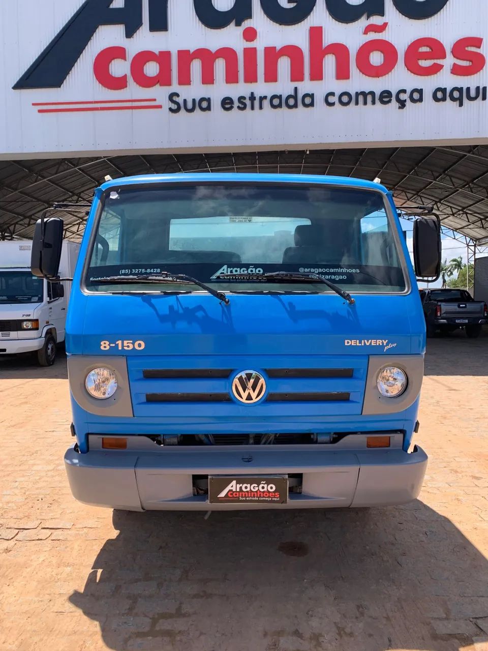 VOLKSWAGEN 8-150 E Delivery 2p (diesel) - Foto 2