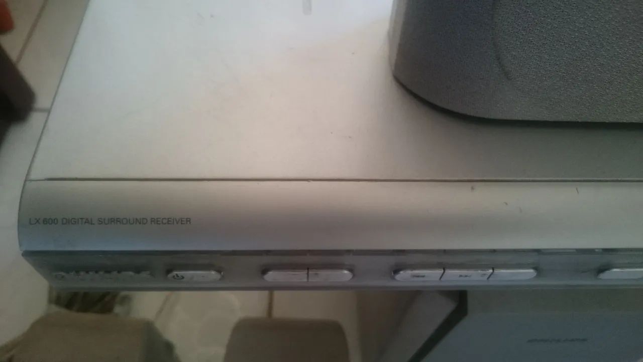 Home Theater Philips LX600 - Foto 4