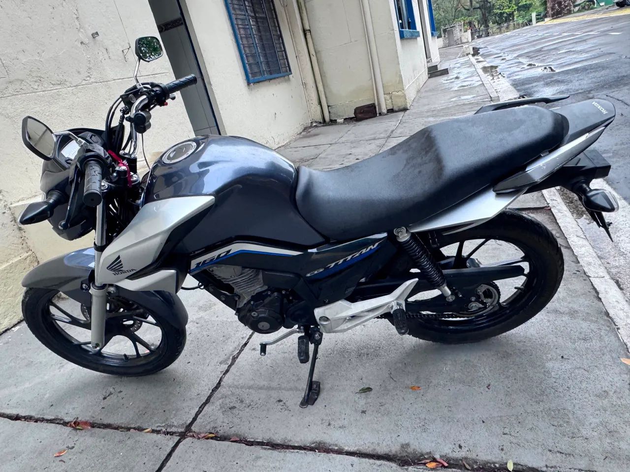 Cg 160 titan  - Foto 3