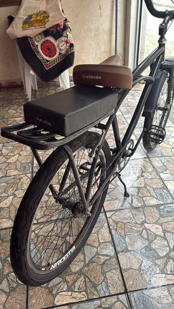 Bicicleta caiçara  - Foto 3