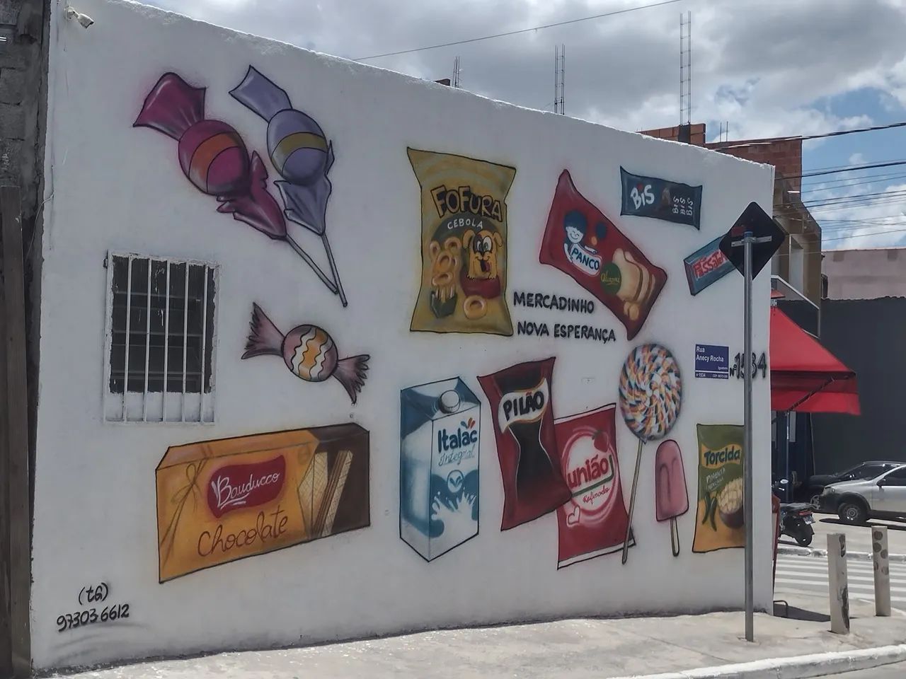 Desenhos grafitt - Foto 3