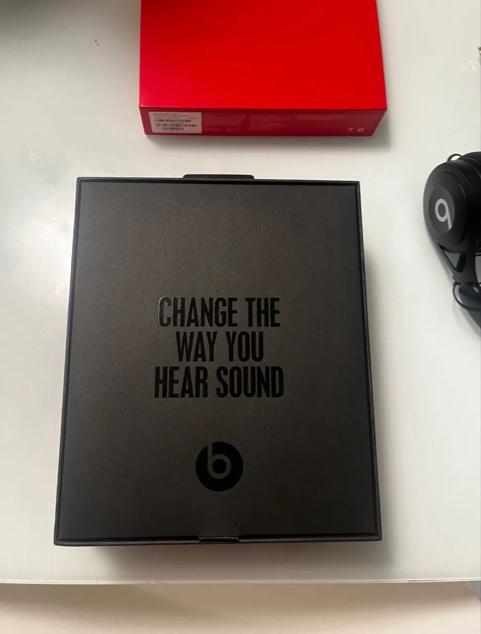 Fone Beats Dr. Dre Ep Preto  - Foto 3