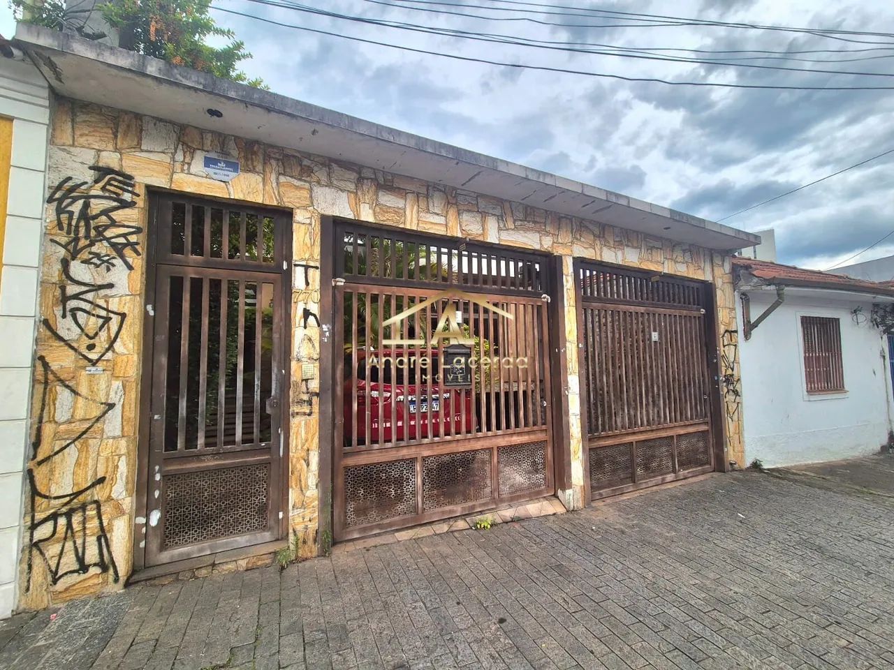 Excelente Sobrado - Tatuapé/SP - Próximo ao Metrô