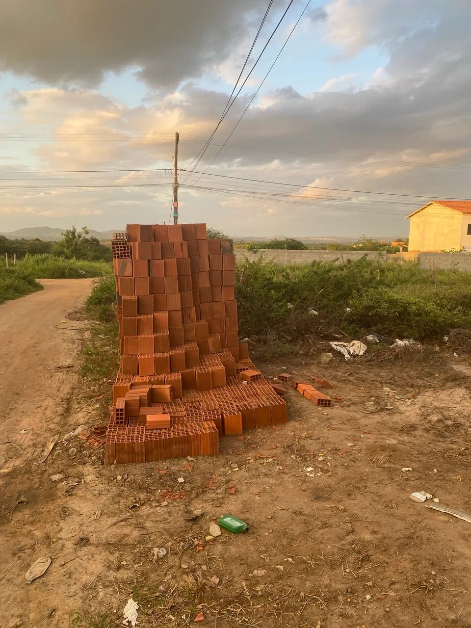 Terreno em Santo Estêvão - BA