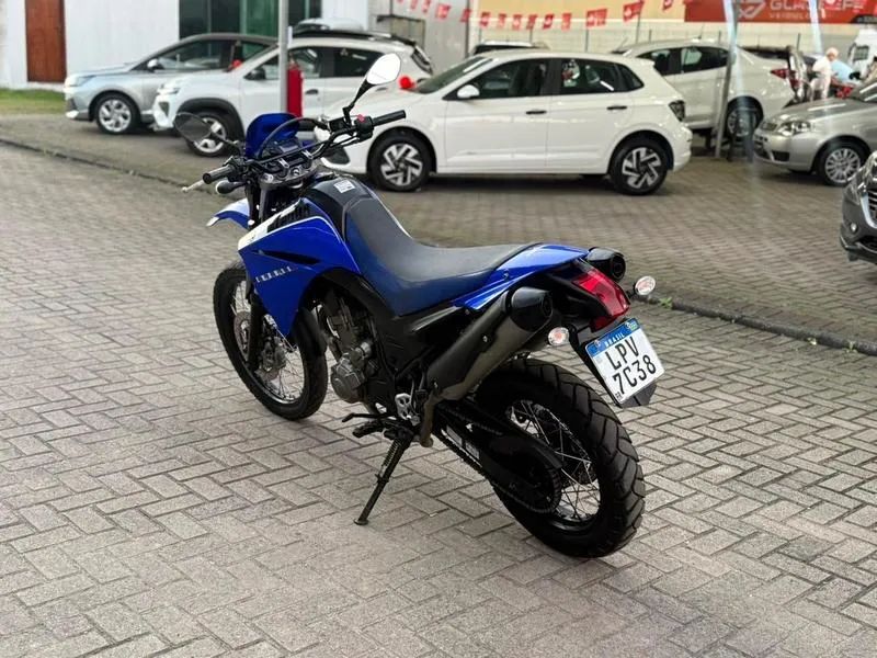 YAMAHA XT 660R 2012 - Foto 4