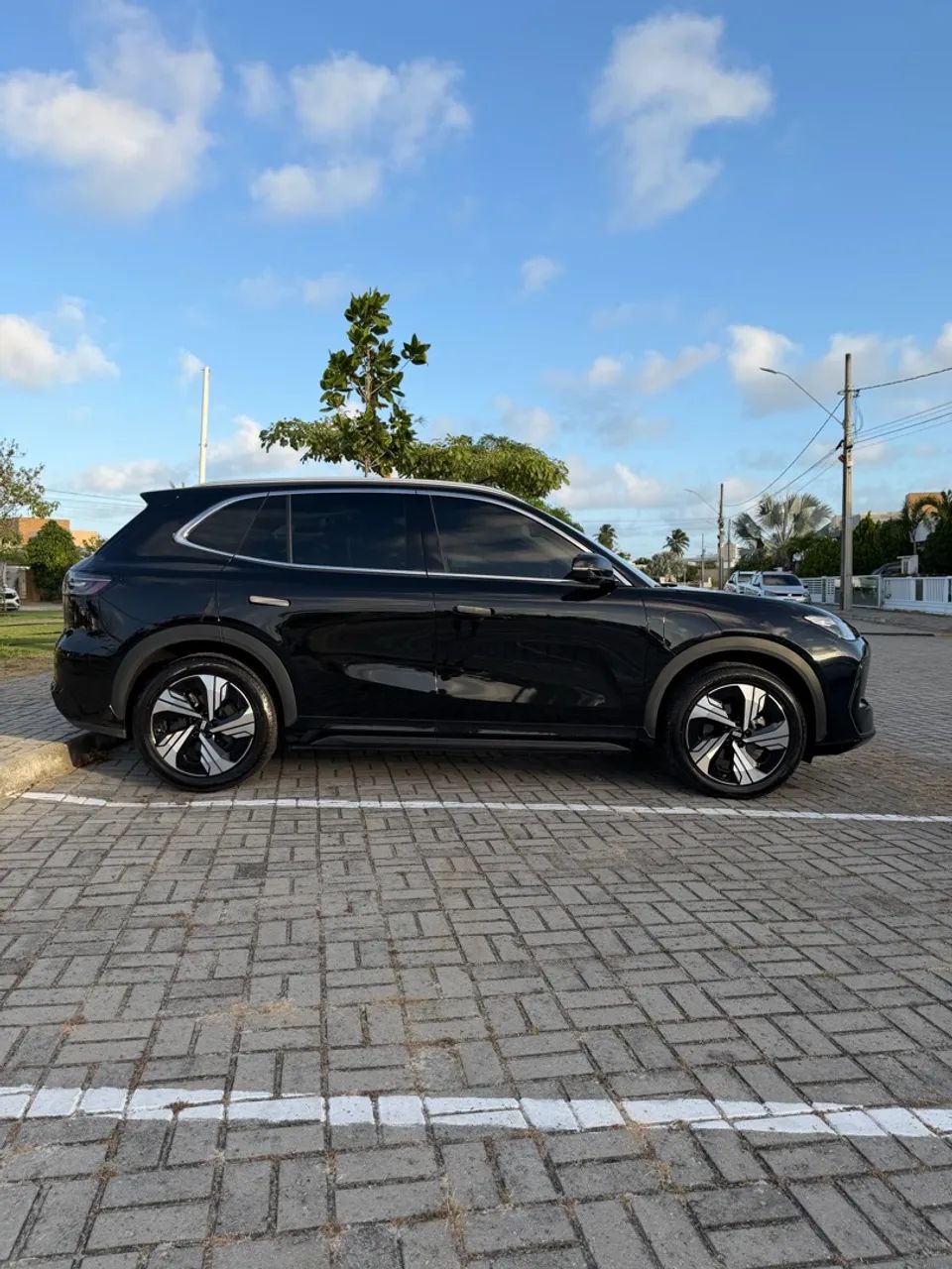 Geely EX5 MAX (elétrico) 2026 - Foto 3