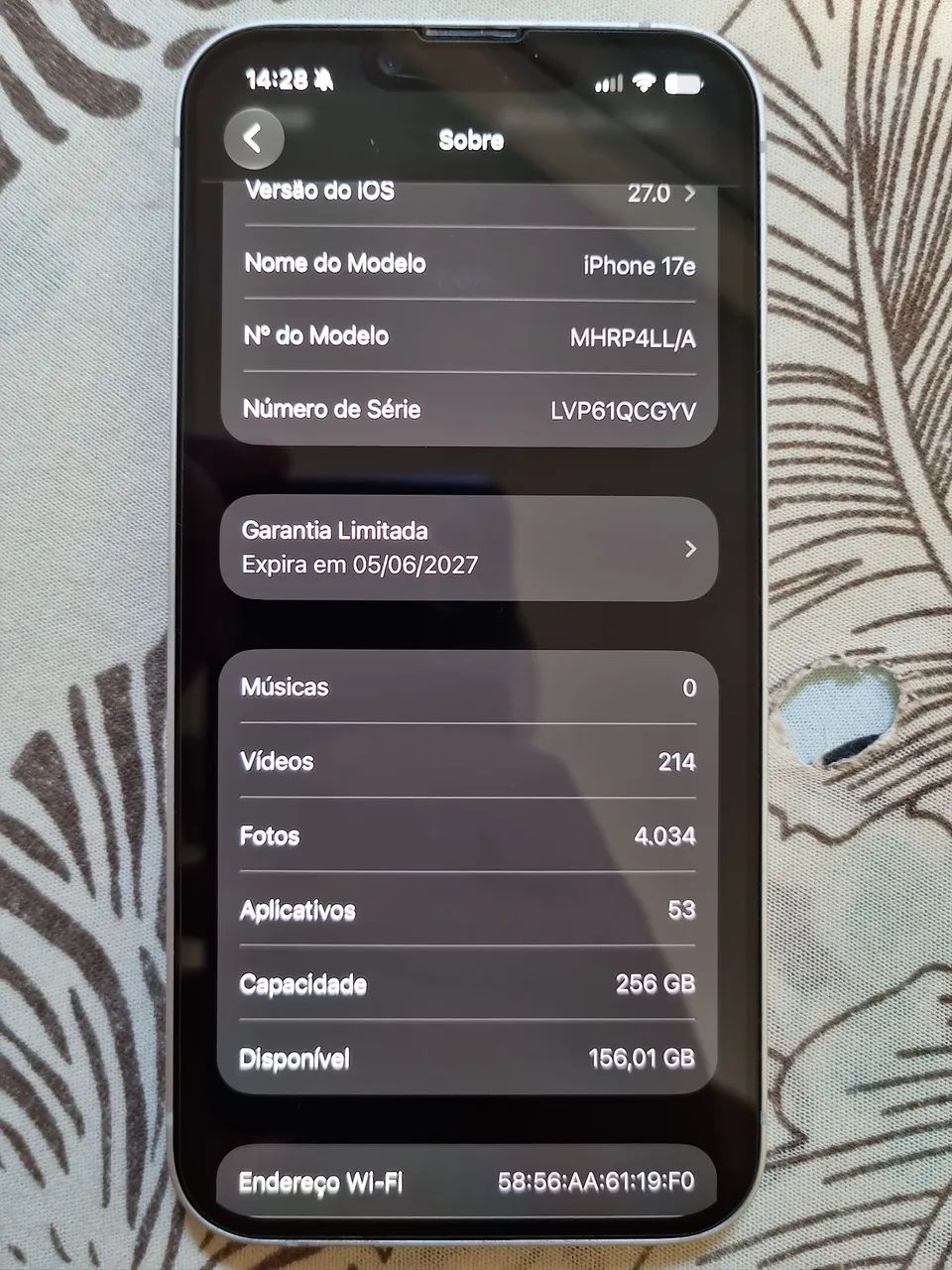 Iphone 17e 256GB - Foto 5
