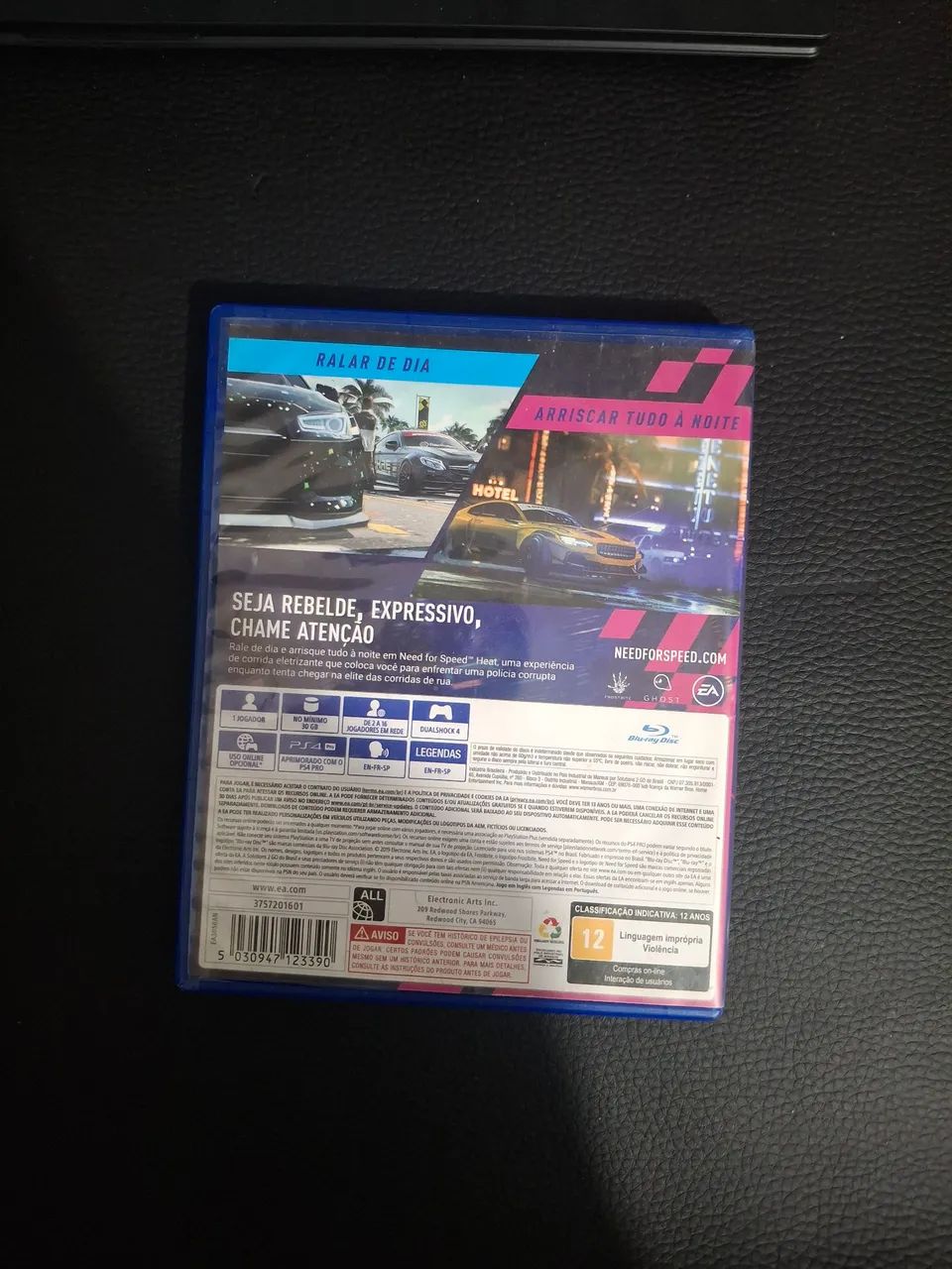 Need For Speed Heat PS4 - Foto 2