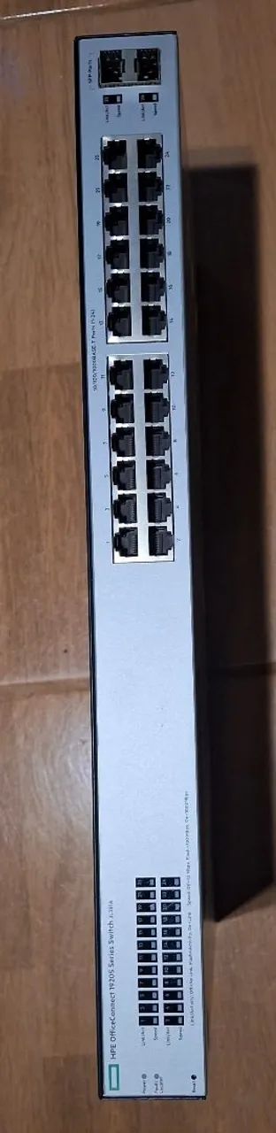 Switch HPE 1920S (JL381A) 24 portas 