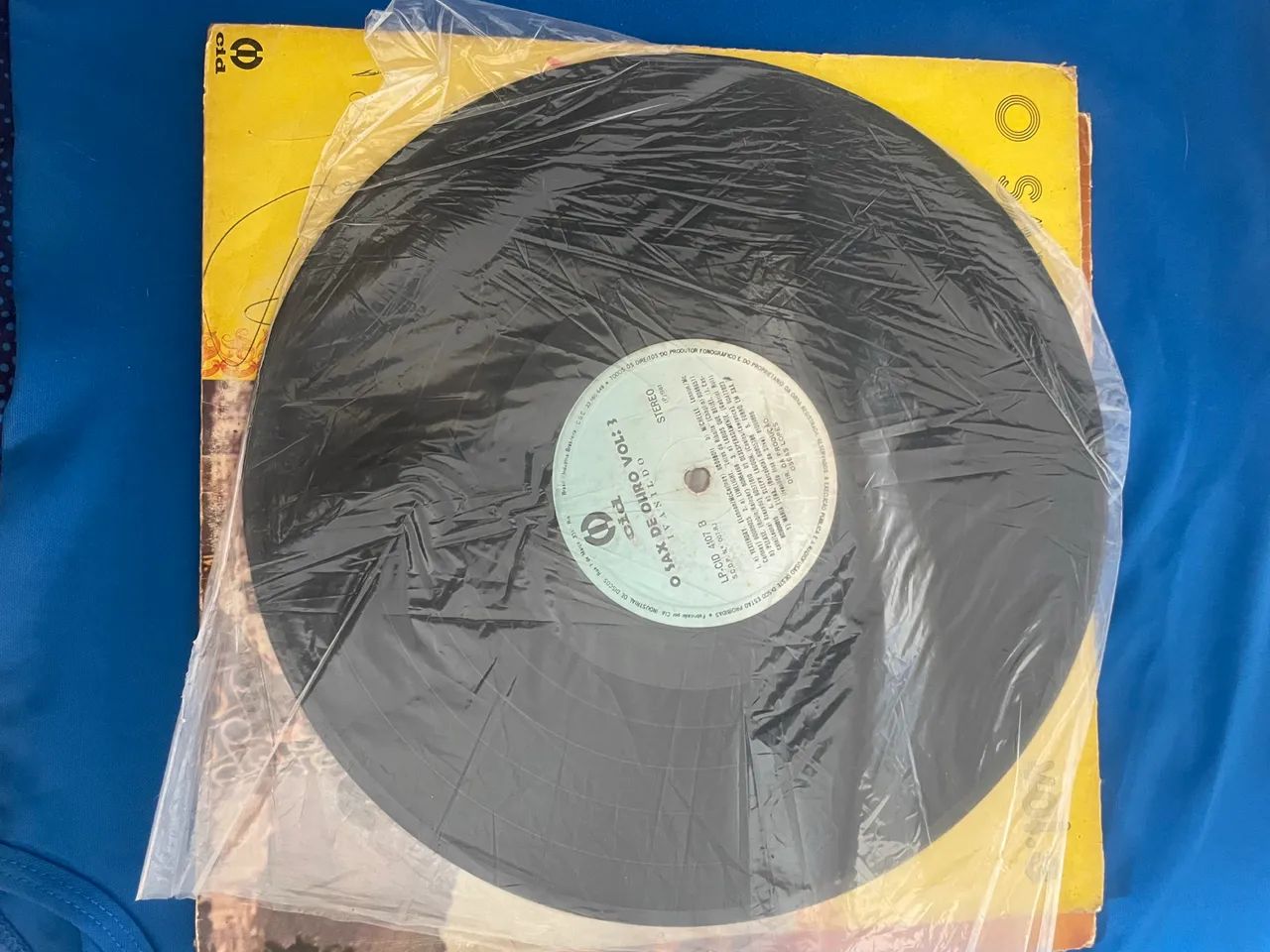 Ivanildo O Sax De Ouro - Volume 3 - Lp 1981 (Usado - Foto 2
