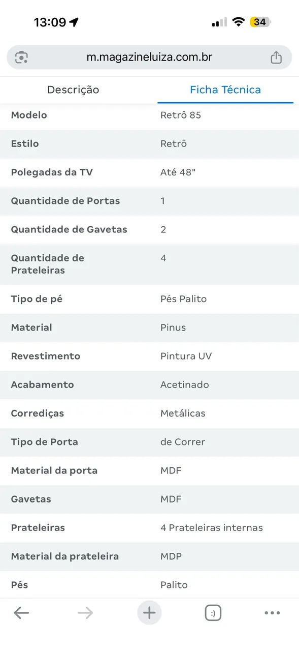 Rack Retrô Branco476407558623744003
