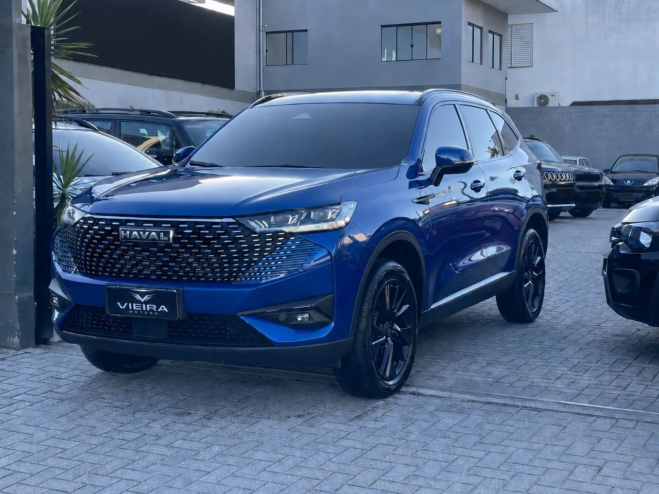 GWM Haval H6 2024