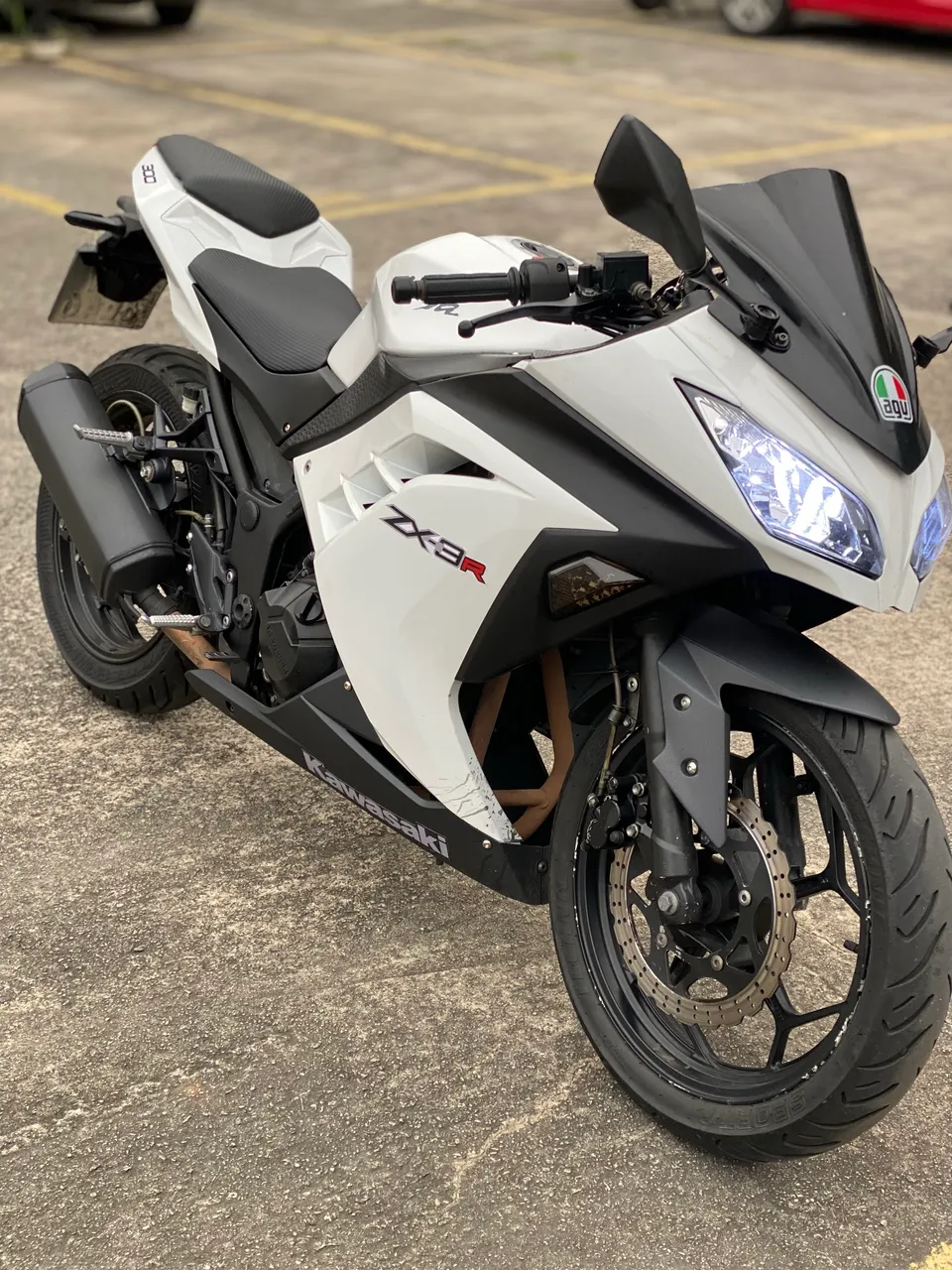 Motos Kawasaki Ninja - Jardim Tranqüilidade, Guarulhos - São Paulo