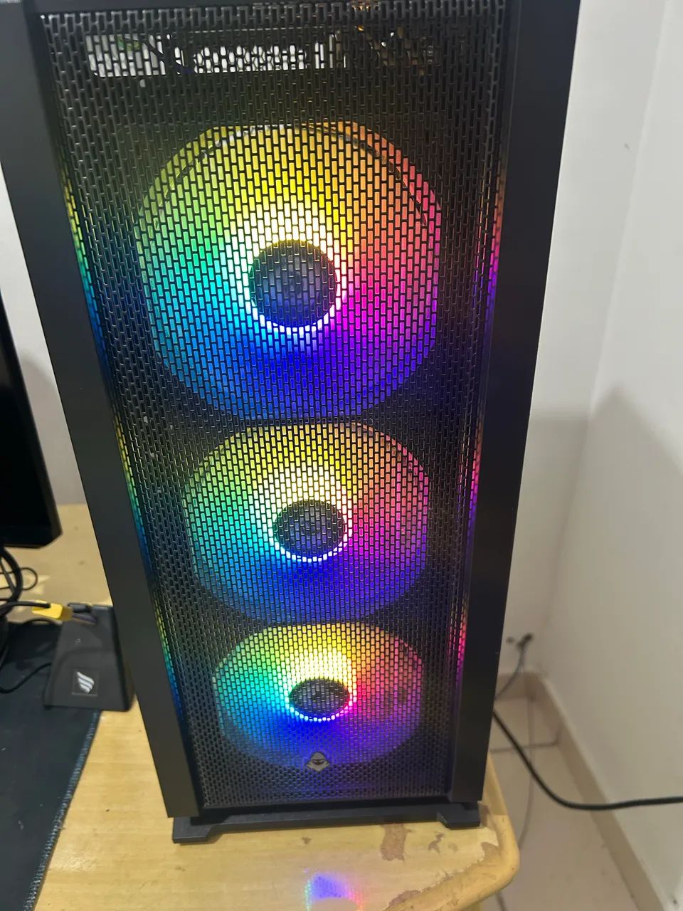 Pc gamer top! i5 12th geração + rtx4060 - Foto 2