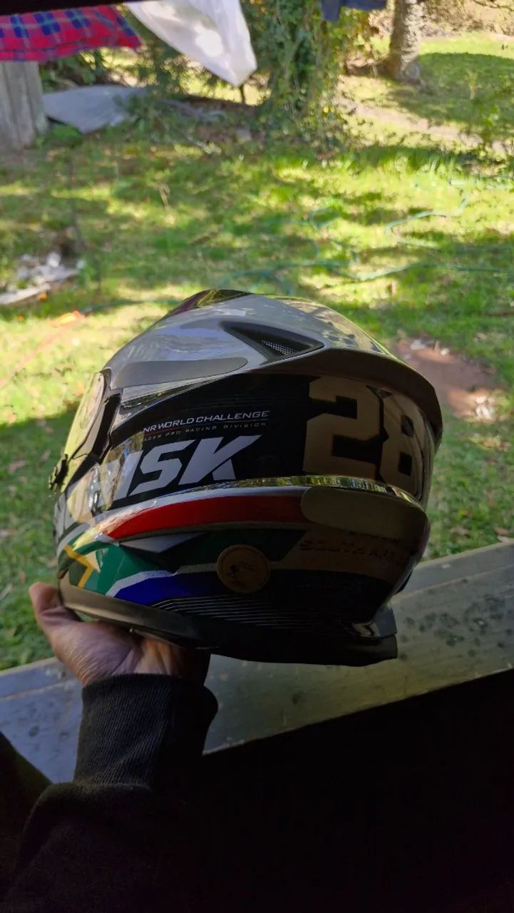Capacete Norisk - Foto 2
