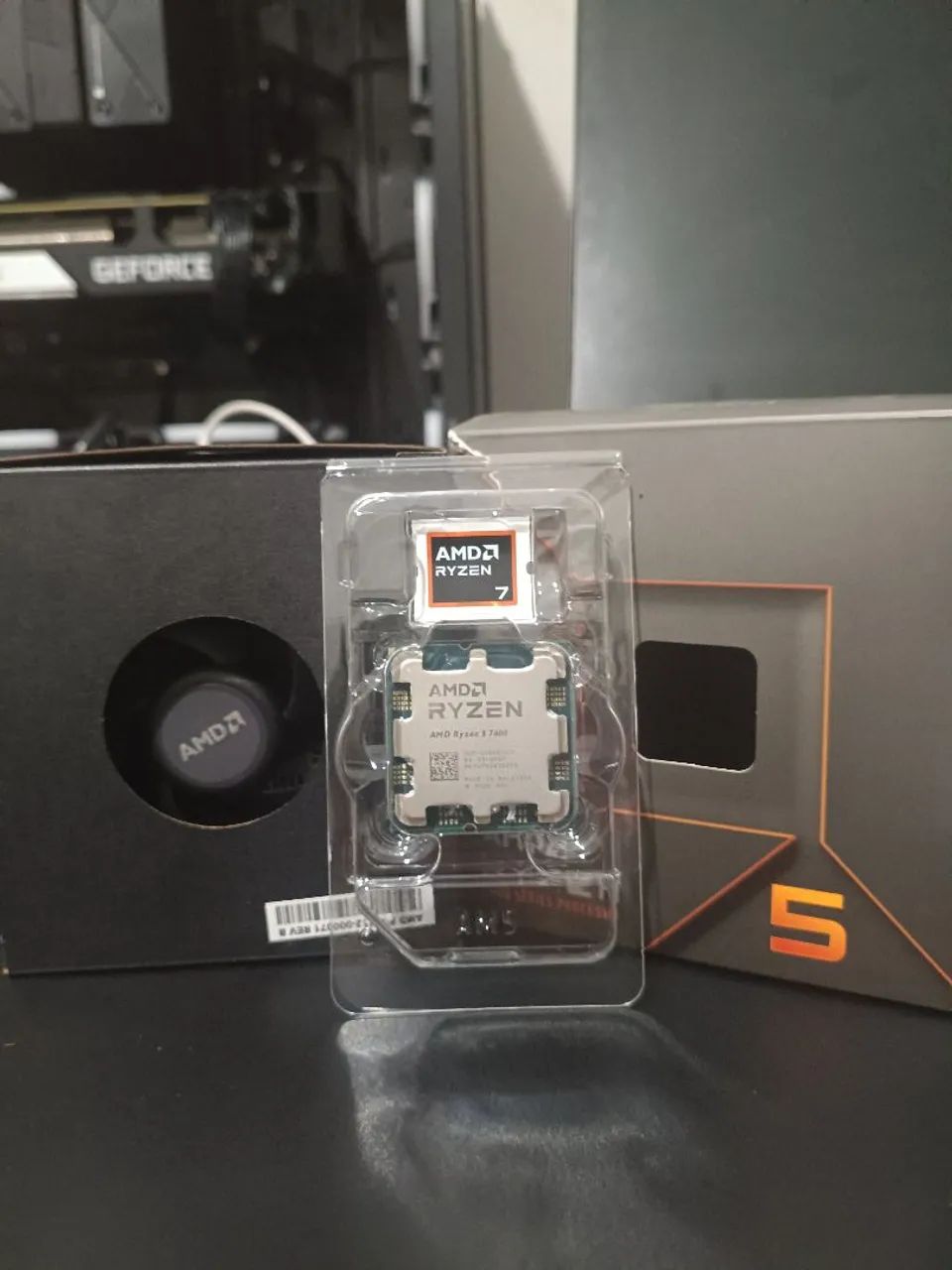 Ryzen 5 7600 - Foto 2