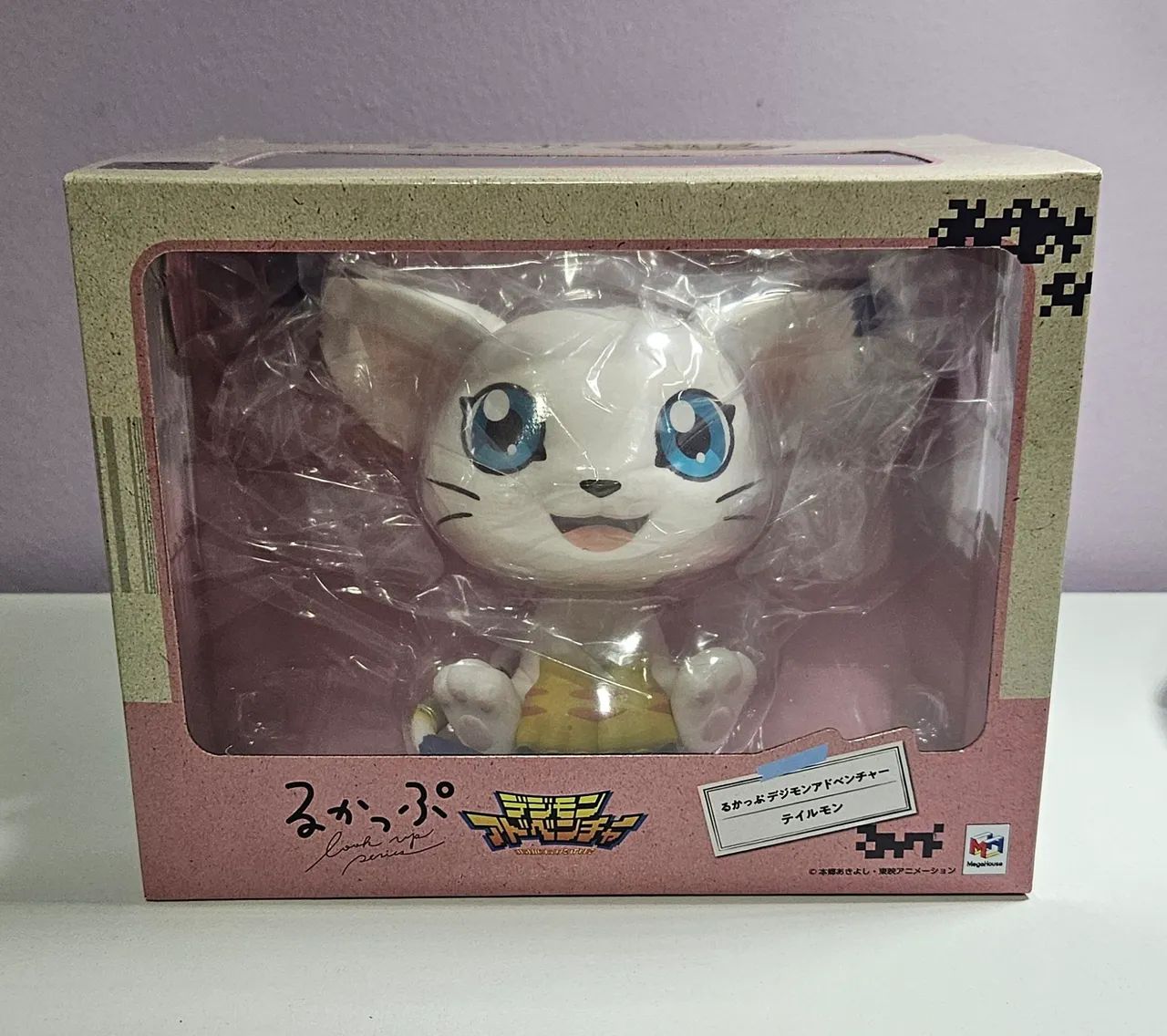 Magahouse Look Up Tailmon (Digimon)