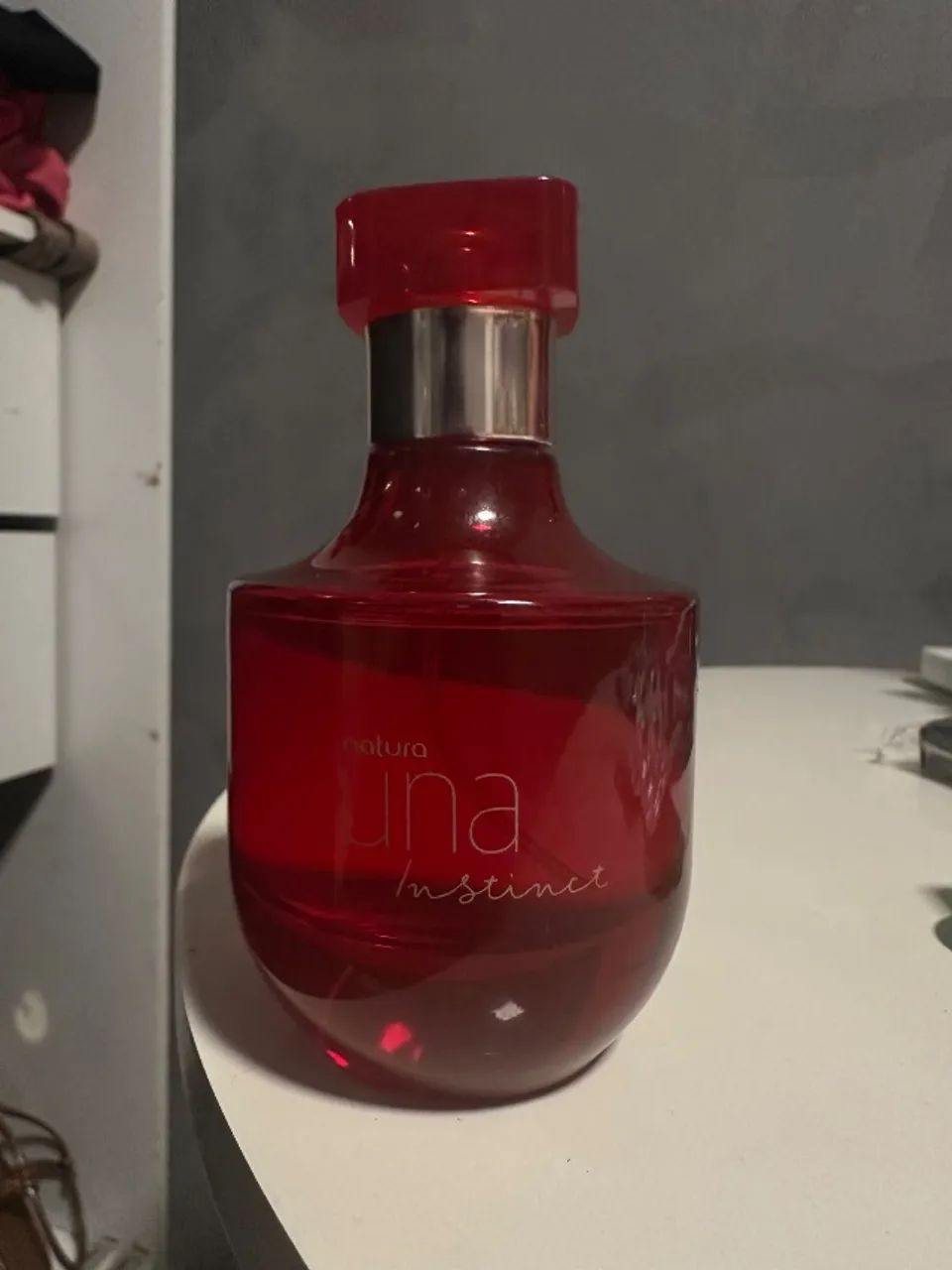 Perfume UNA INSTINCT NATURA, usado 2x - Foto 2