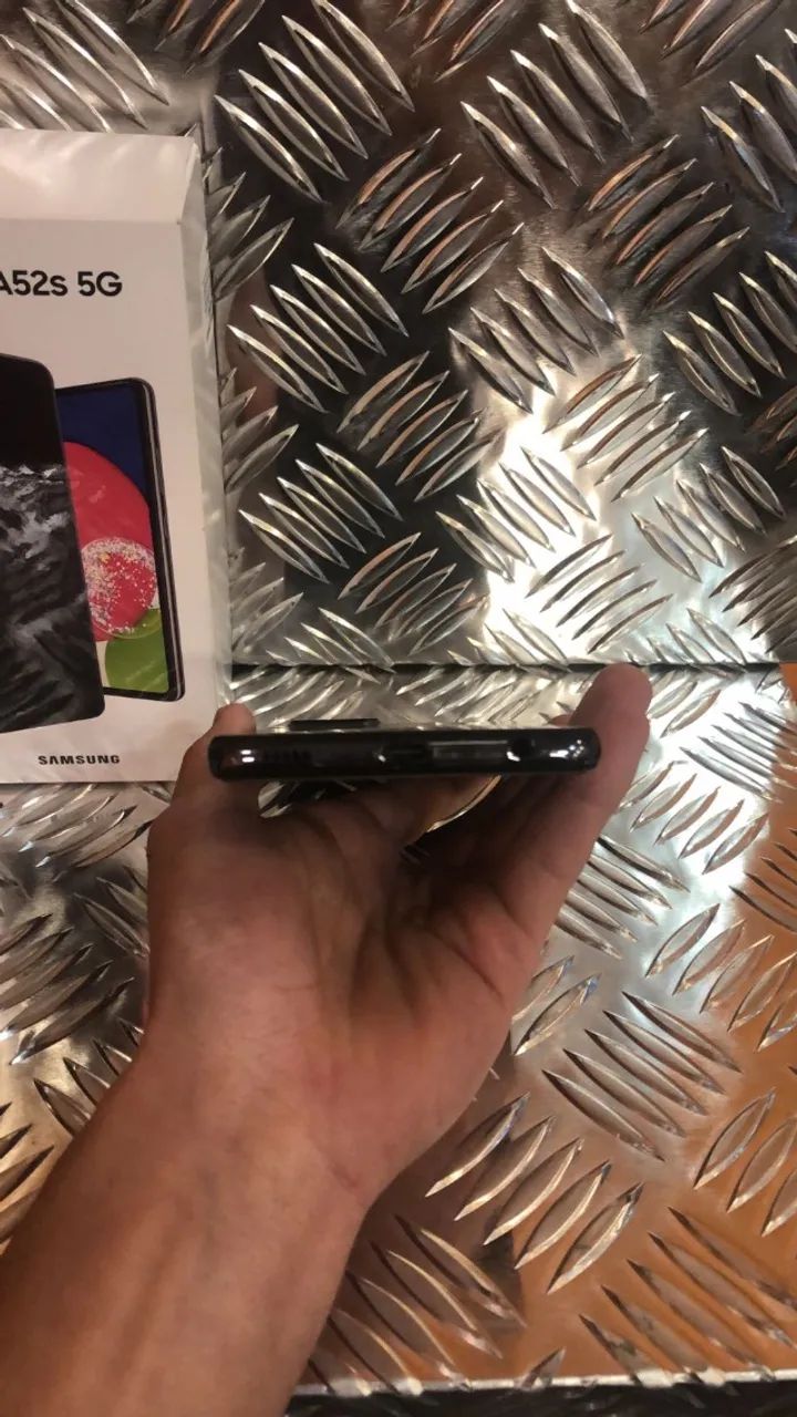 Samsung A52 128 GB Excelente - Troco Parcelo 18X Loja Centro - Foto 5