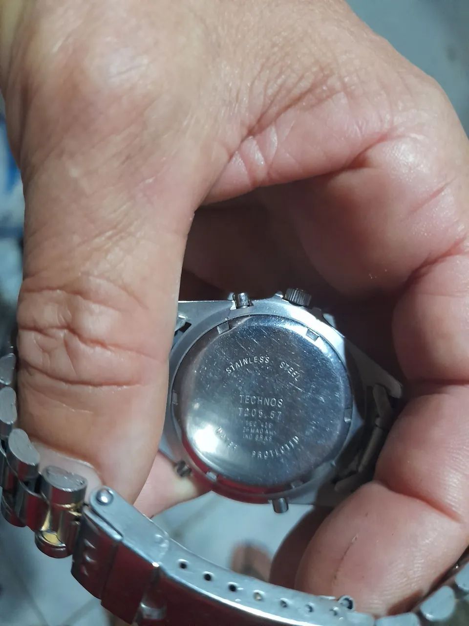 Vendo um relógio técnico dois em um funcionando perfeitamente  - Foto 2