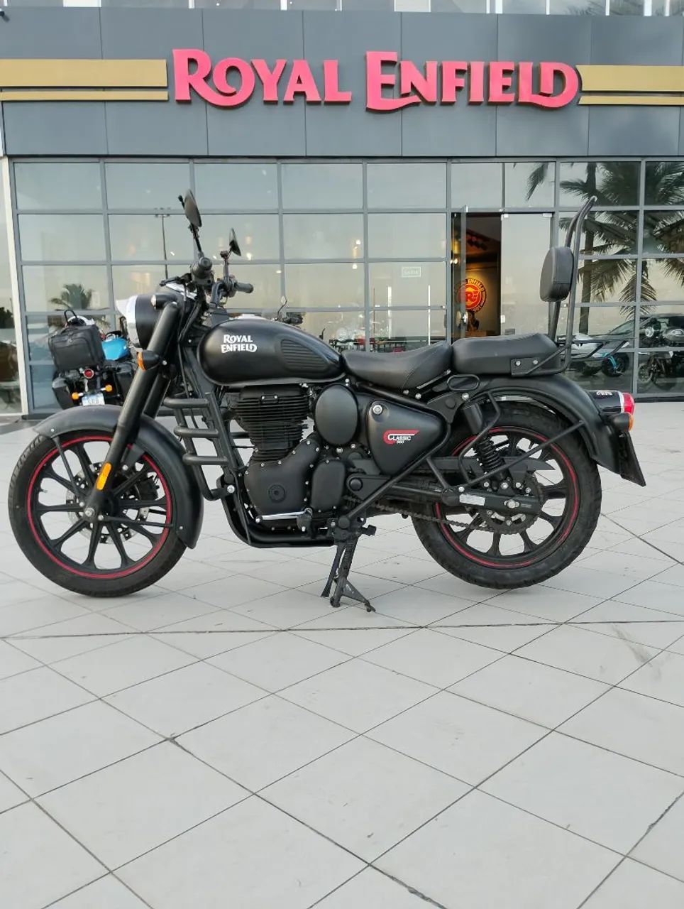 CLASSIC DARK 350 - 2025 - Clóvis
