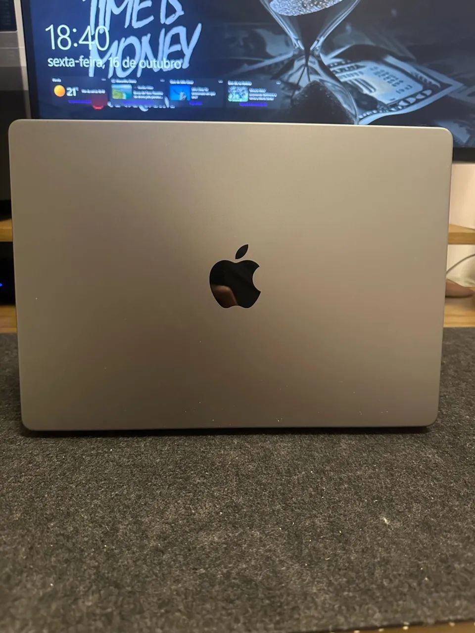 MACBOOK M3 PRO - 98% BATERIA / 2023 - Foto 2