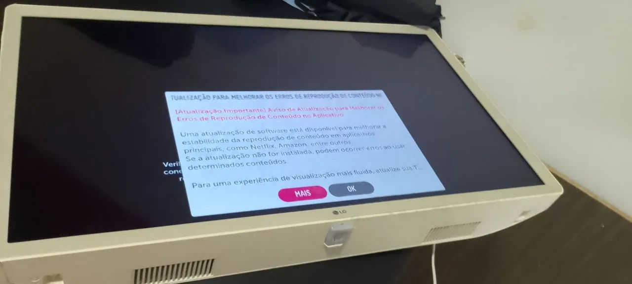 Tv smart LG  - Foto 4