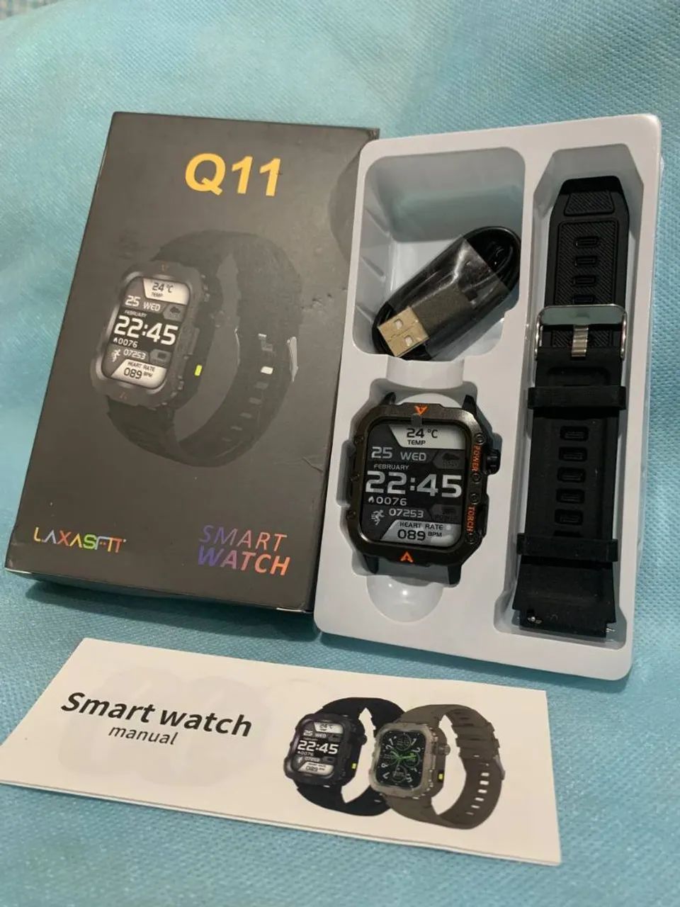 Relógio Smartwatch Q11