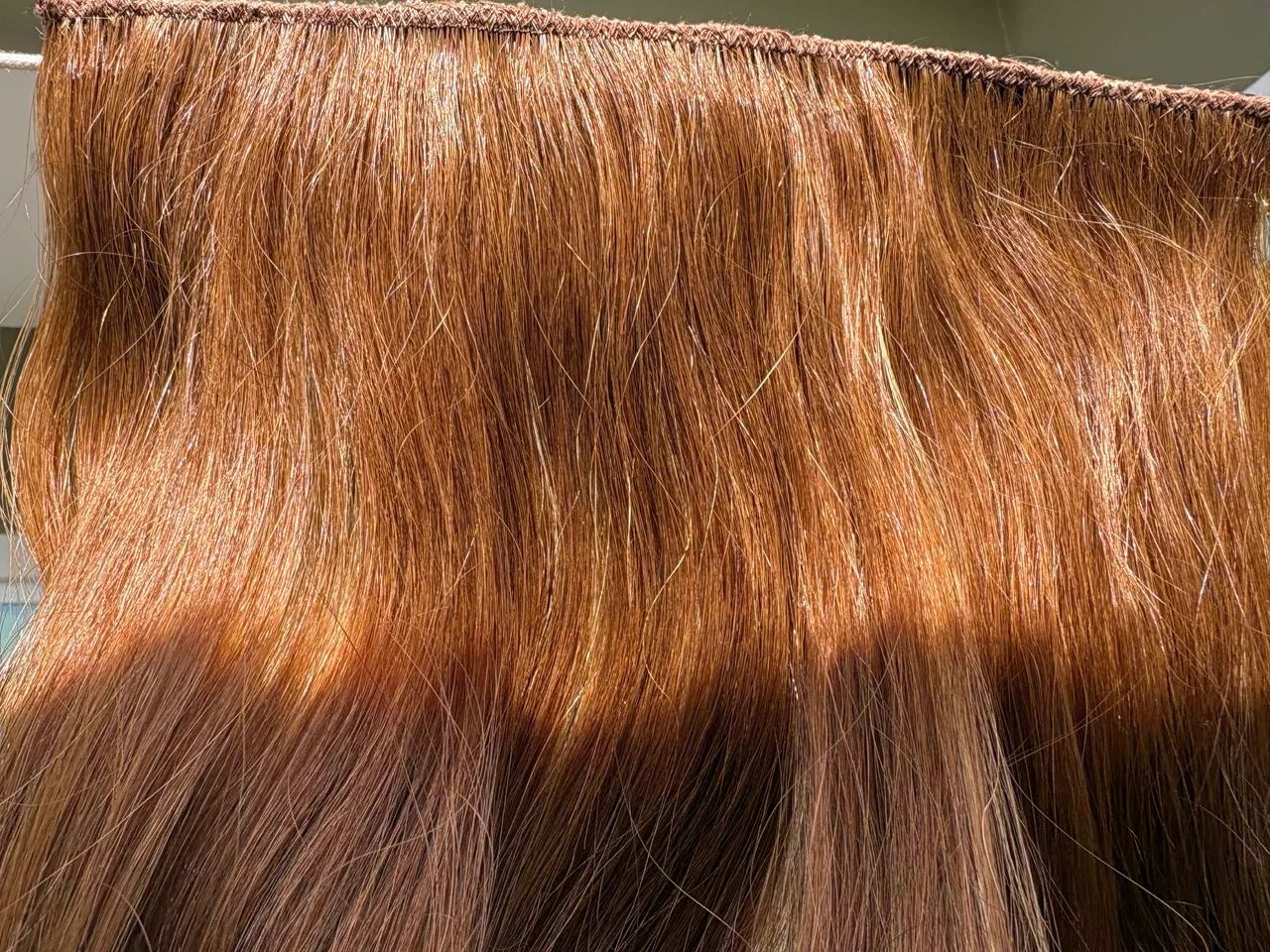 Mega Hair Tic-Tac - 100% Cabelo Humano