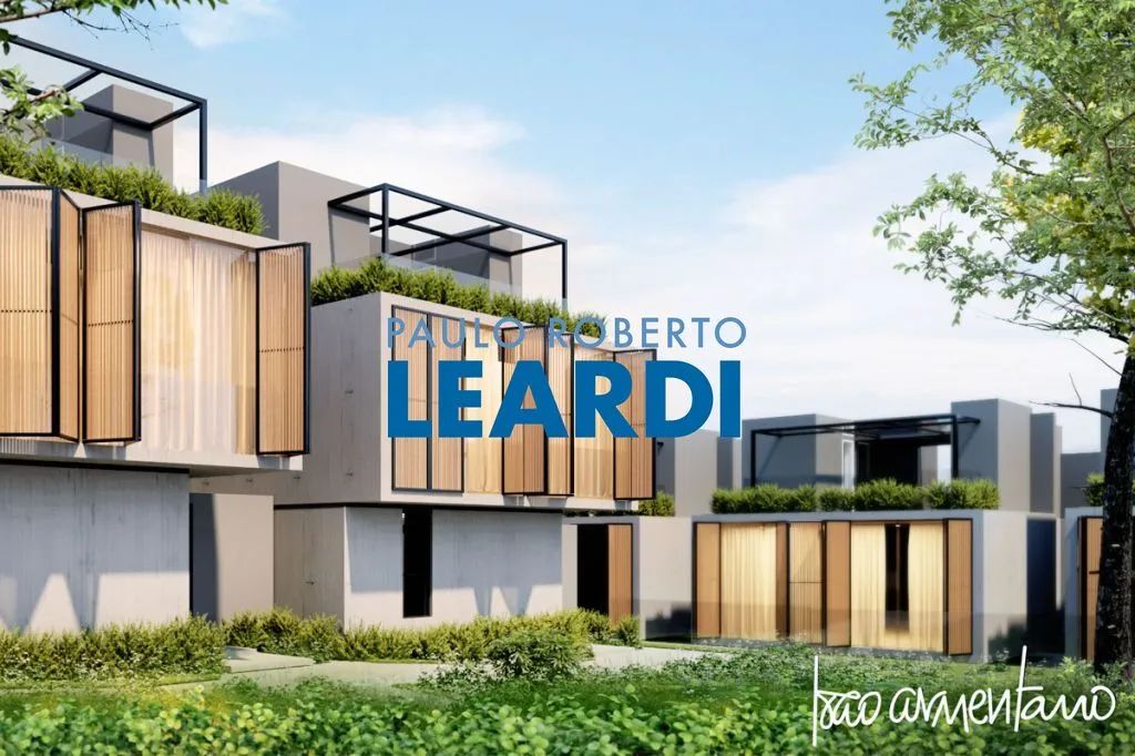 CASA EM CONDOMÍNIO - CIDADE JARDIM - SP