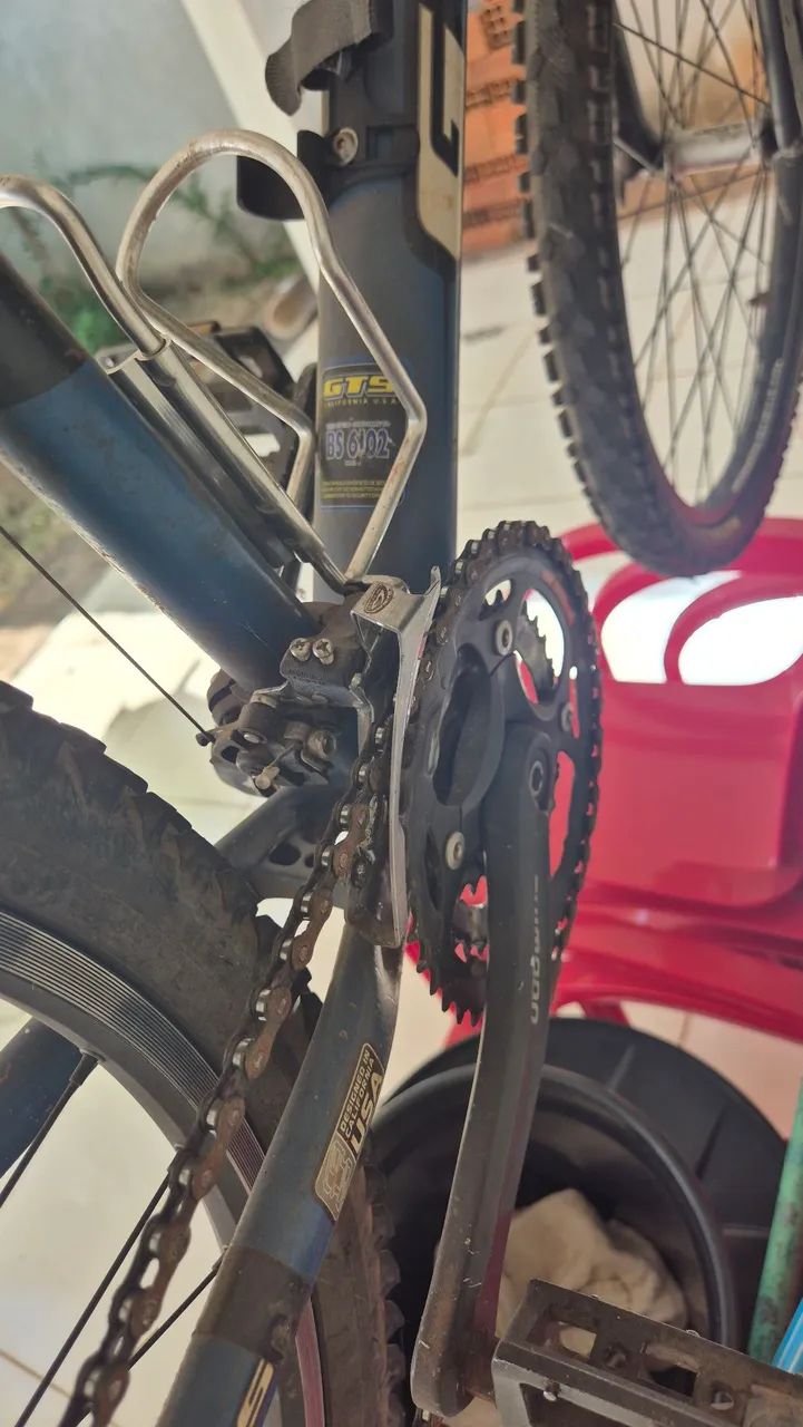 Bike 24 marchas, aro 26 - Foto 4