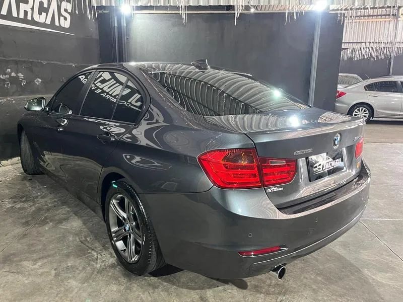 BMW 320I 320i 2015 - Foto 3