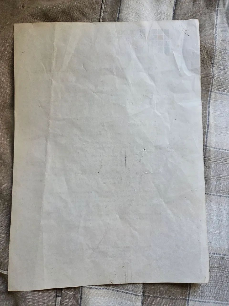 Certificado e garantia e carta de apresentação  antigo Computador Prológica - Foto 4
