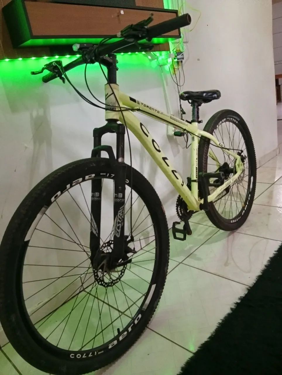 VENDO BICICLETA ARO 29  - Foto 2