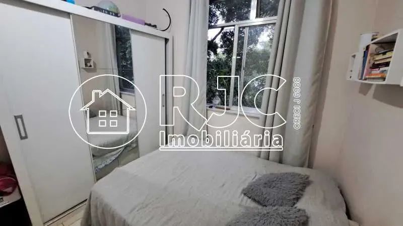 Imóvel para venda possui 64 metros quadrados com 3 quartos em Tijuca - Rio de Janeiro - RJ - Foto 8
