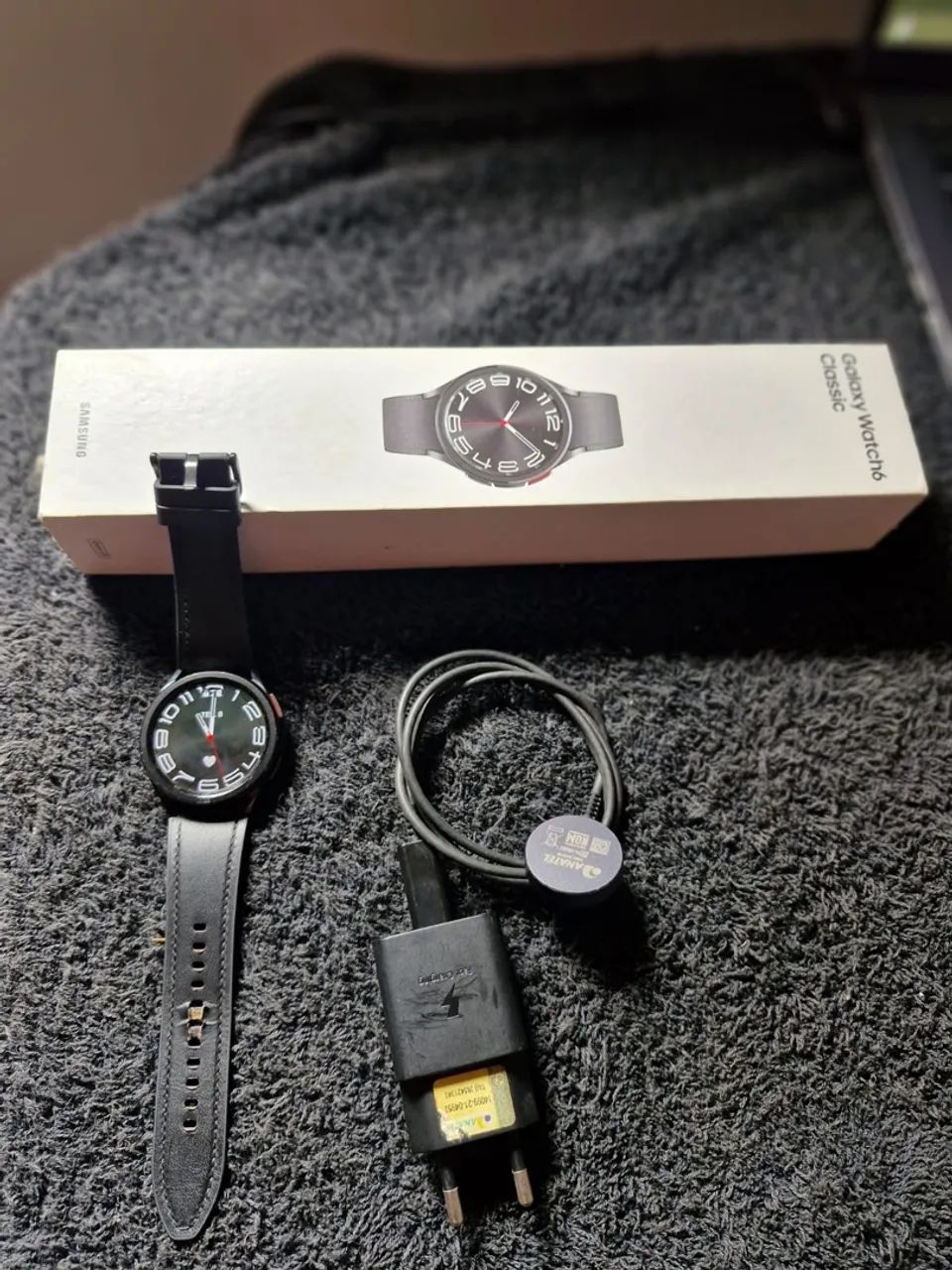 SAMSUNG GALAXY WATCH6 - Foto 2