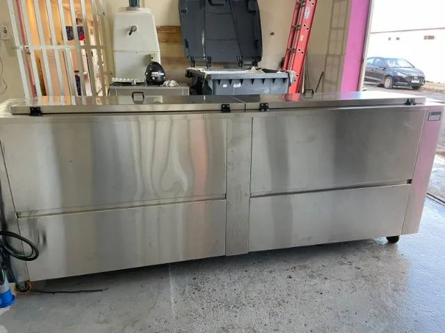 Maquina de Picolé 2000 por hora - Foto 5