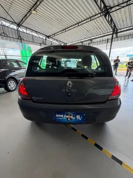 Renault Clio Expression 1.0 8V 60cv 3P 2016 - Foto 2