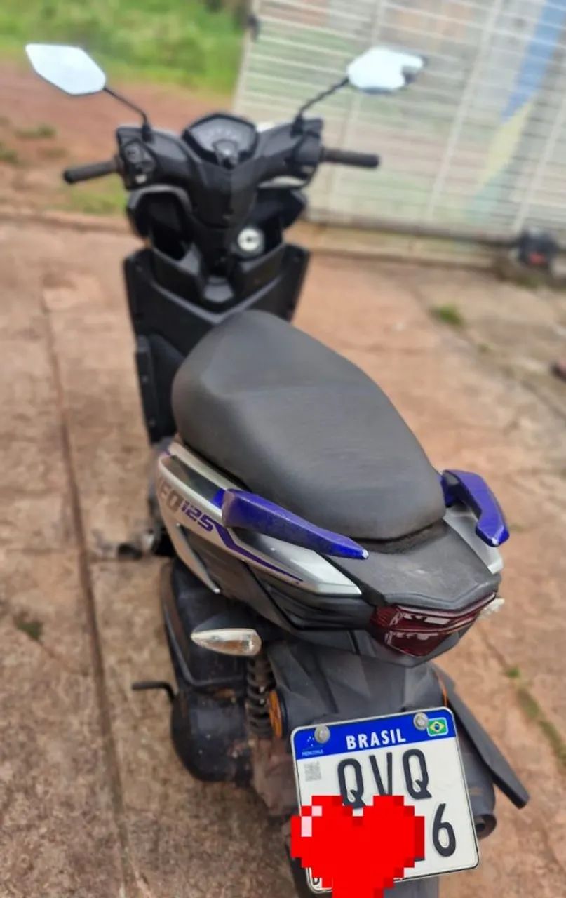 VENDO NEO 125 -AUTOMÁTICA 2021 - Foto 2