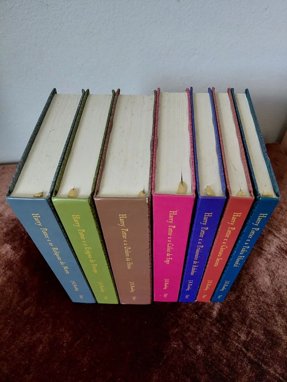 Livros Harry Potter  - Foto 3
