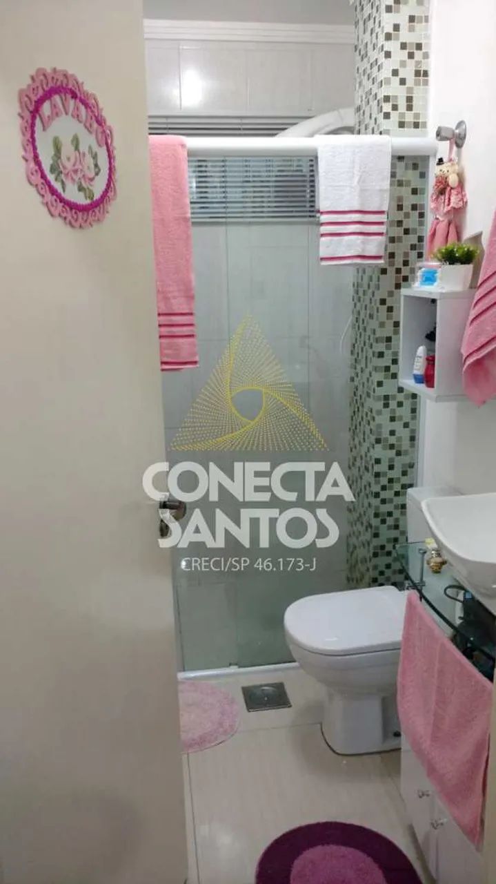 Apto 1 quarto São Vicente - R$ 265 mil, Cod: 1997 - Foto 4