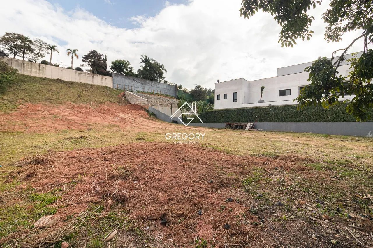 TERRENO NO CONDOMÍNIO TAMBORÉ 1 - Foto 4