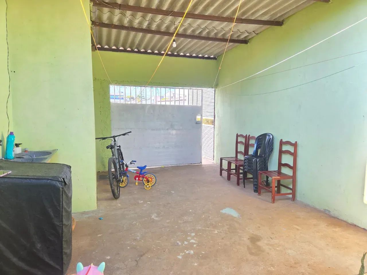 Casa com 03 Quartos - RS 145 mil Recanto das Emas - Foto 3