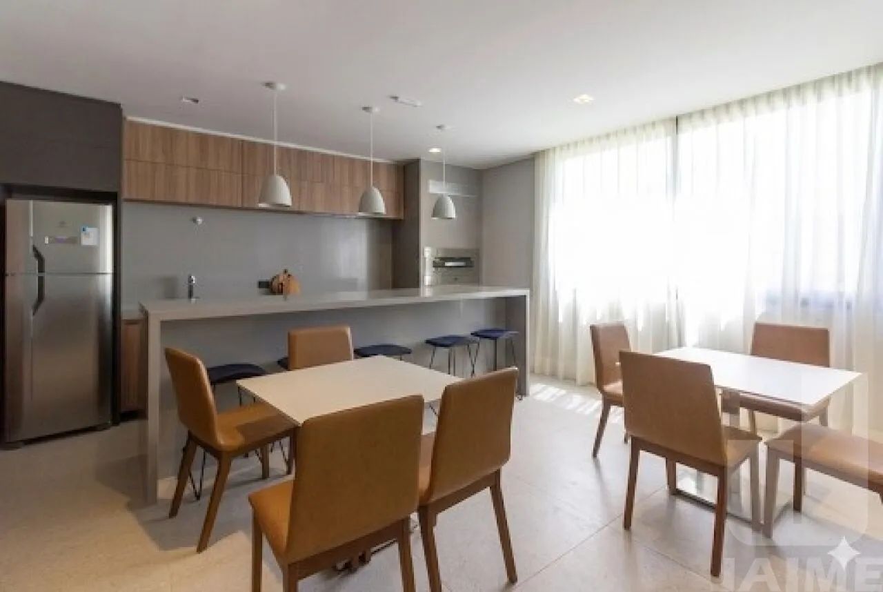 EXCELENTE STUDIO MOBILIADO SEM VAGA PARA VENDER EM PERDIZES - Foto 3