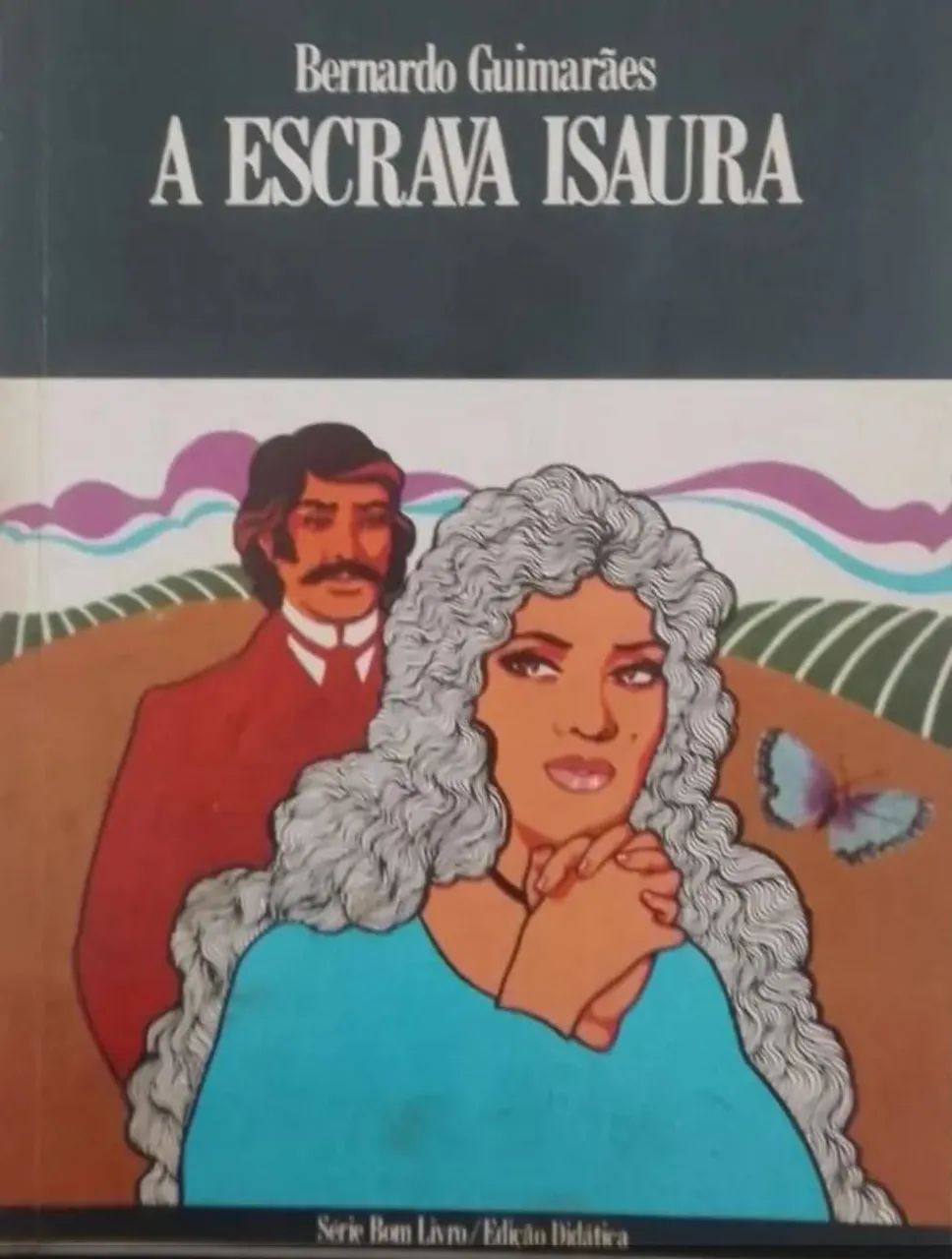 Livro A Escrava Isaura