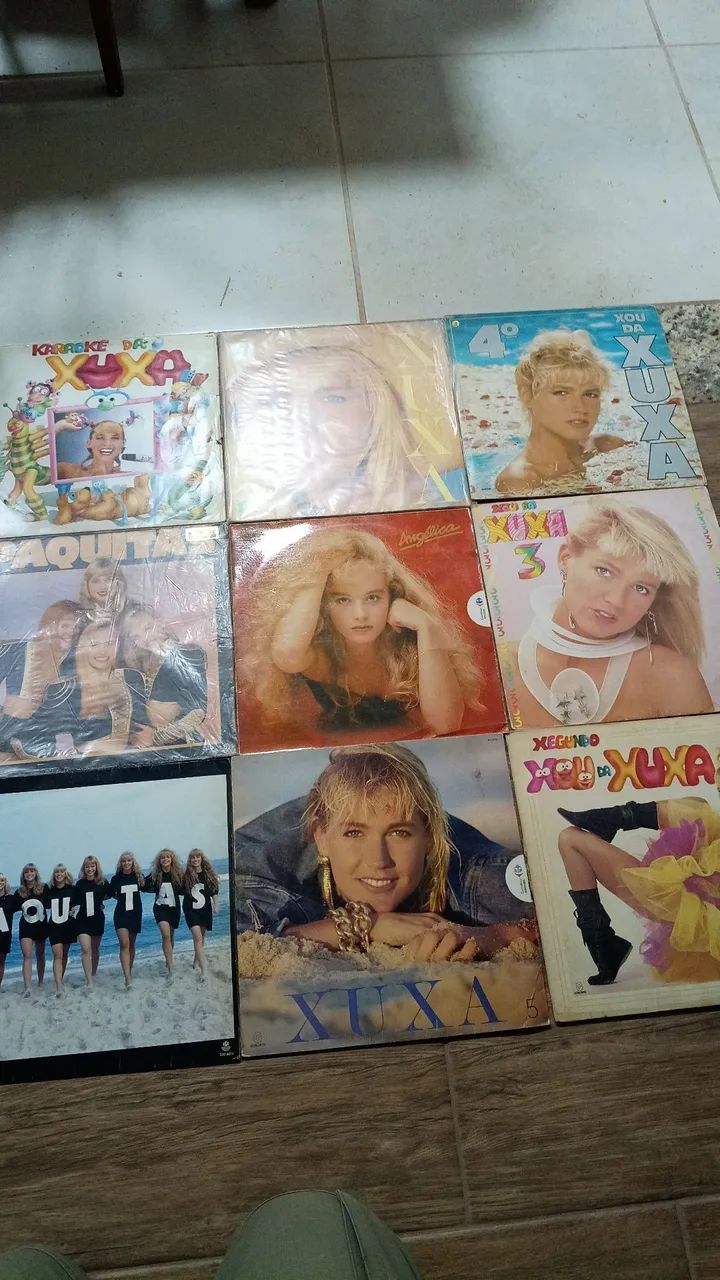 Discos de vinil - Foto 2