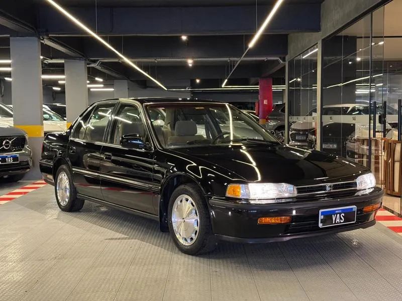 Honda Accord Accord Sedan LX  2.2/2.4 16V 1993
