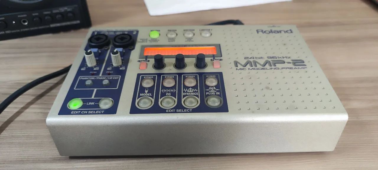 MMP2 Roland  - Foto 3