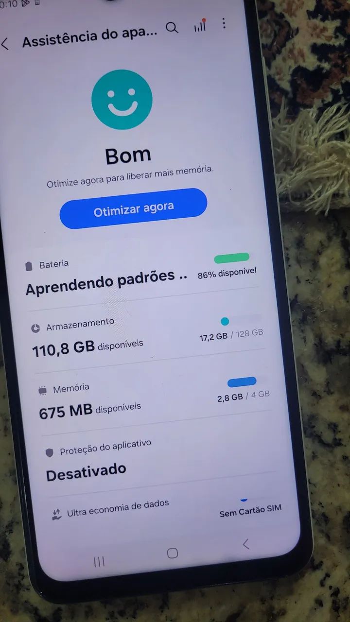 Smartphone Samsung A23 - Foto 4