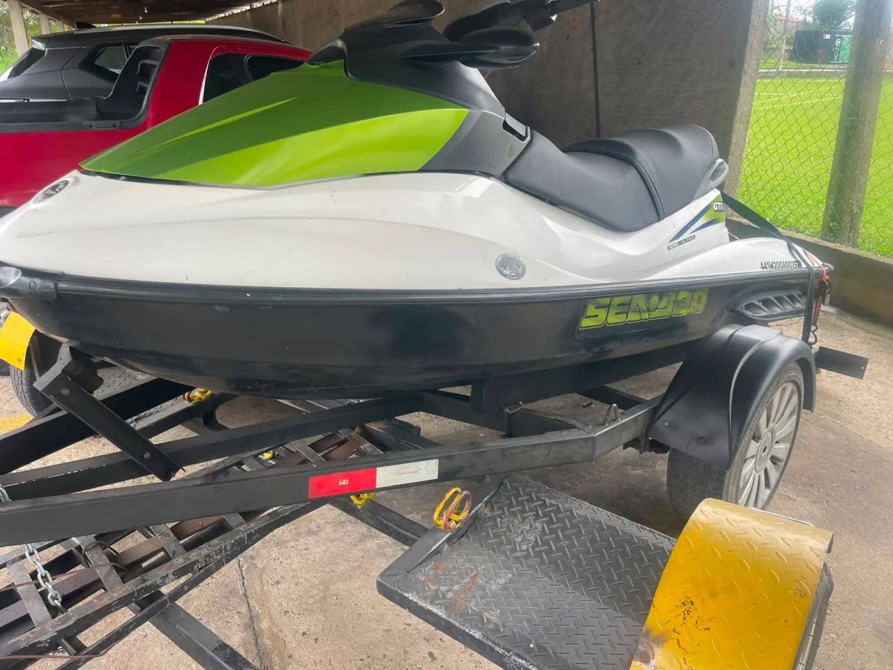 JET SKI SEA DOO - Foto 4
